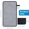 Accmor Portable Diaper Changing Pad, Waterproof Baby Changing Mat, Foldable