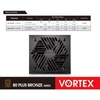 RAIDMAX Vortex 500/600/700/800watts 80+ Certified Standard and Bronze and Gold