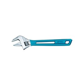 Ichinen TASCO TA750HC-150 Hybrid Monkey Wrench (Blue)