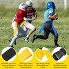 Flag Football Set - 14 Player Adjustable Flag Football Belts,