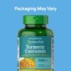 Turmeric Curcumin 500mg - Antioxidant Herbal Supplement