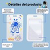 KIWOP Porta Gafete, Porta Credencial, Impermeable y a Prueba de