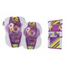 Polly Pocket Fun'n Roll Childrens Protection Set - S, Lila