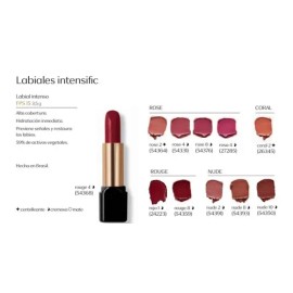 Natura Una Labial Intensific Fps 15 3.5 Gr.