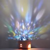 Star Projection Lamp Innovative Bedside Night Light Children Bedroom Romantic