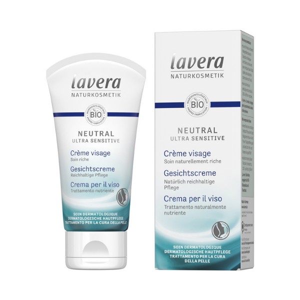 Lavera Neutral Ultra Sensitive Face Cream 50 ml