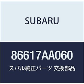 SUBARU (subaru) Genuine Parts kuritupu uotusiya Hose , model: 86617AA060