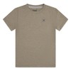 Hurley Boys' Soft Basic T-Shirt, Rattan Heather