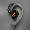 ooopusX Op.22 Earphpne 2DD 2BA Drivers in-Ear Monitors with Adjustable