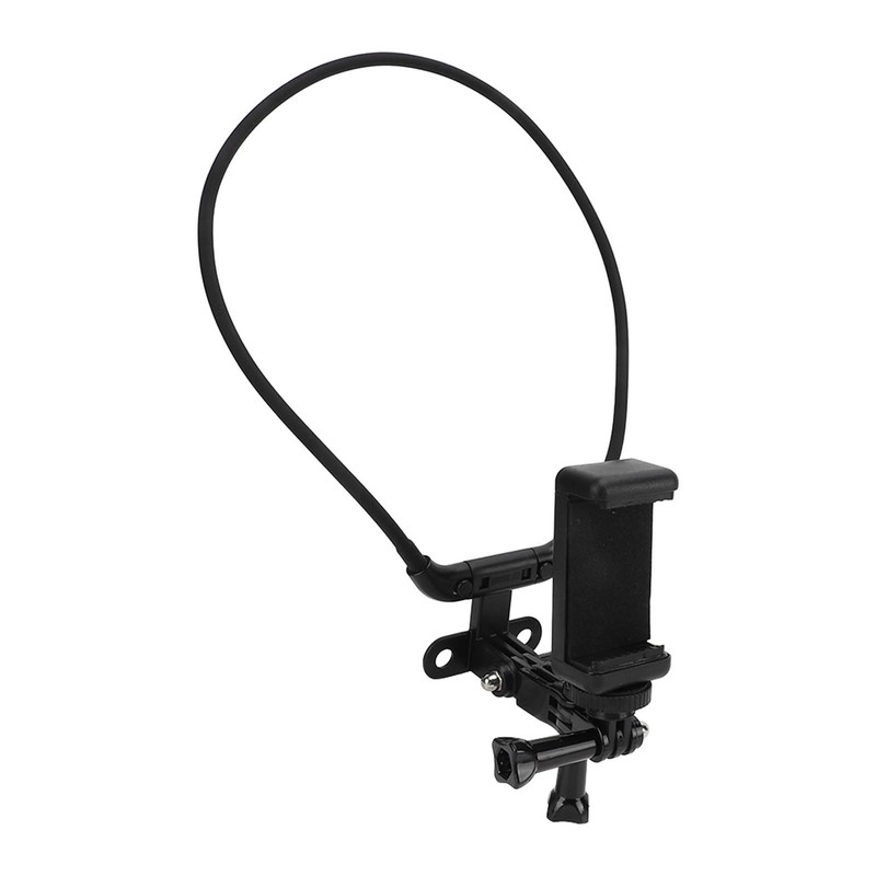 Action Camera Neck Holder Hanging On Neck Mobile Phone Stand