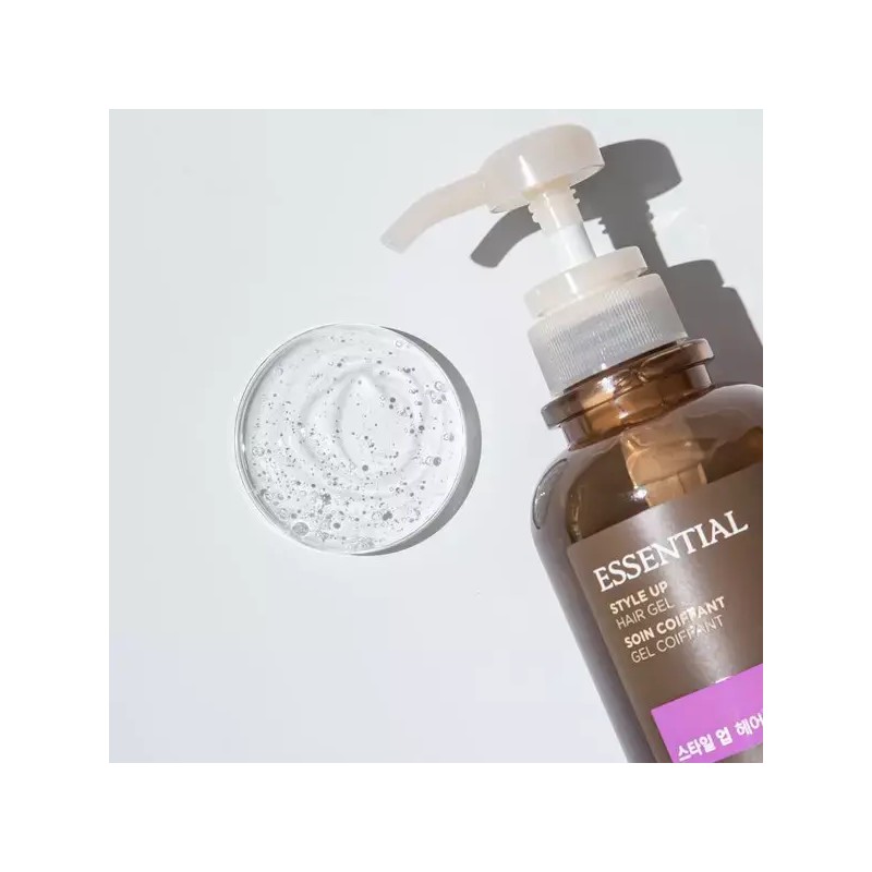 Essential Style Up 에센셜스타일업헤어젤 Essential Style Up Hair Gel