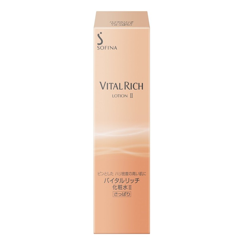 Sofina Vital Rich Lotion II (Refreshing)