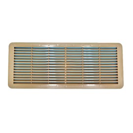 Chrome4urAuto Sunroof Grille Vent Cover Beige For Mercedes W203 W208 W209 W210 W211 W215 NEW