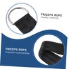 BIUDECO Fitness Exercise Sports Gantry Accessories Pull Rope Extension Triceps