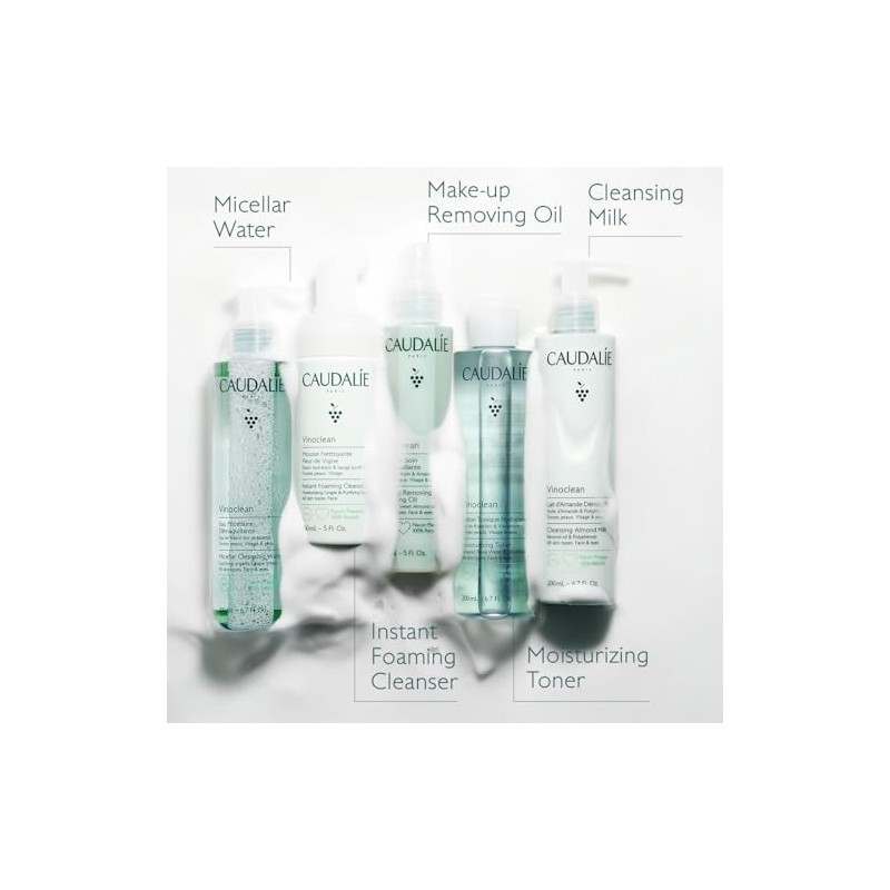 Caudalie Vinoclean Moisturizing Toner