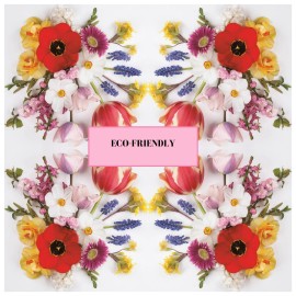 Decorative Decoupage Paper Napkins, Spring Floral Flower Napkin - Whole Pack/20