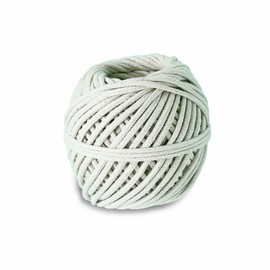 Chapuis CTV1 Braided Cotton Rope Maximum Load 15 kg Diameter 1.5 mm Weight 100 g Roll of 66 m