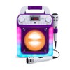 Singing Machine Kids SML654V HDMI Groove Mini, Violet