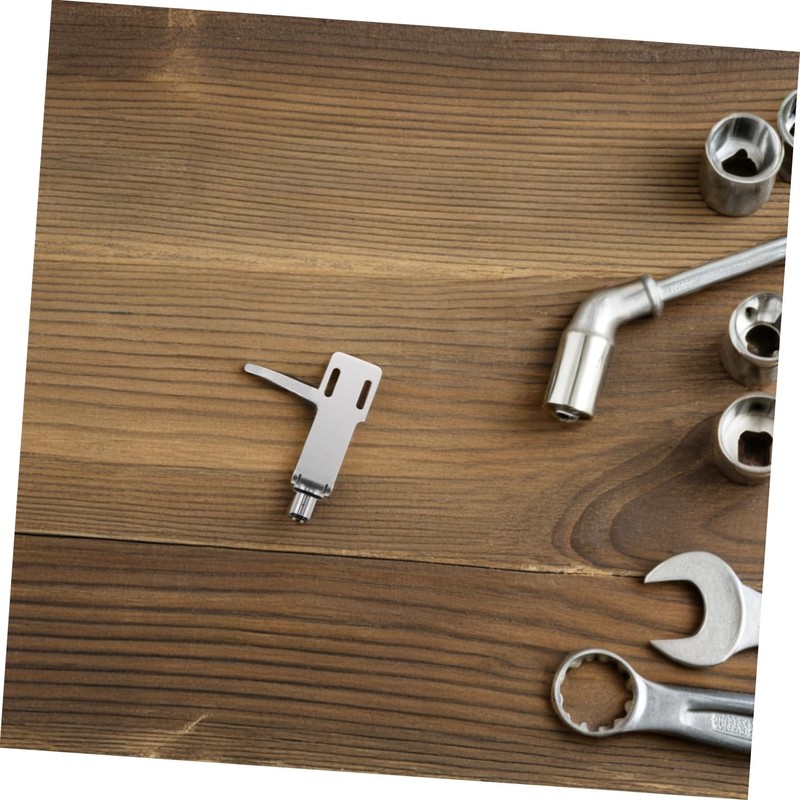 Operitacx Phono Headshell with Oxygen Copper Cables, Durable Replacement Assembly