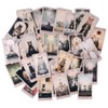 Set of 78 Magical Cat Tarot Cards, Pocket Size 3.5