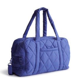 Vera Bradley Featherweight Miramar Weekender, Deep Ultramarine