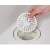 Towa Sangyo Bath Drain Net, Pack of 30