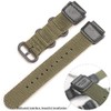 Nylon Bracelet Compatible with Casio W735H AQS810 AEQ110BW AE1200WH W800HG