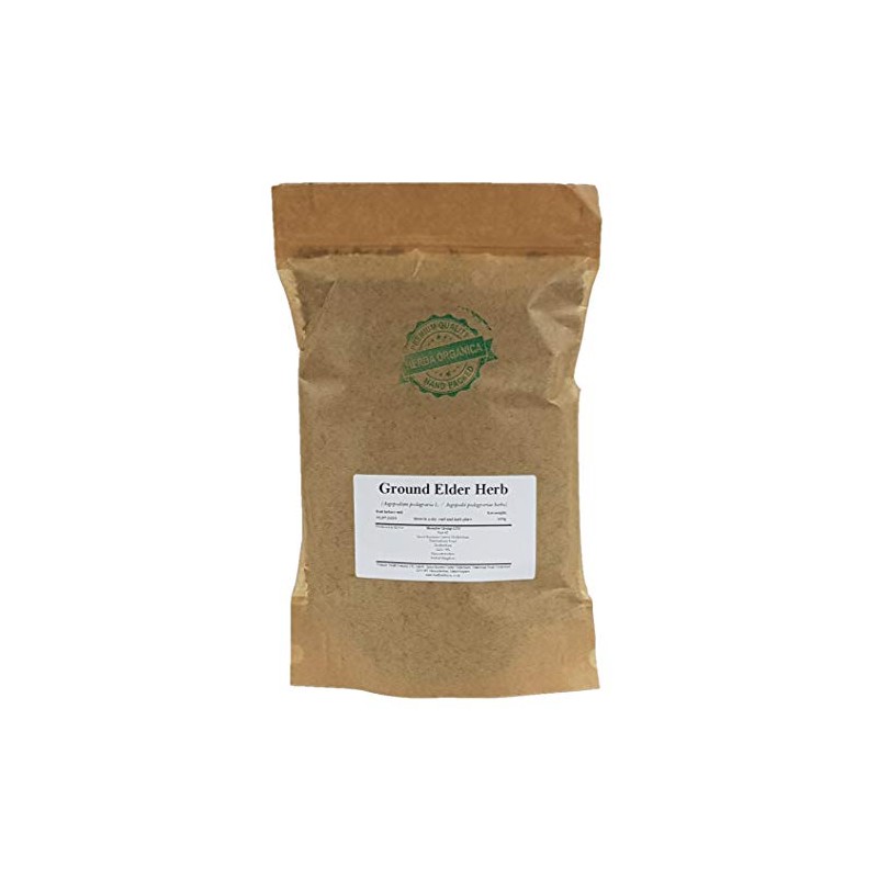 Herba Organica - Ground Elder Herb - Aegopodium Podagraria L