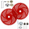 9" x 36 Teeth Carbide Tipped Cutter Blades for String