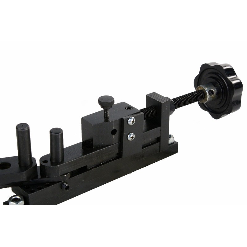 Erie Tools Manual Mini Universal Bending Machine Bench or Vise