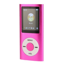 HiFi H2 MP3 Player with, Lossless Sound, 64GB Memory Card, Supports Up to 256GB, High Resolution, Portable Digital Audio Player