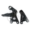 TCMT Front Rider Foot Pegs Footrests Bracket Fit For Honda