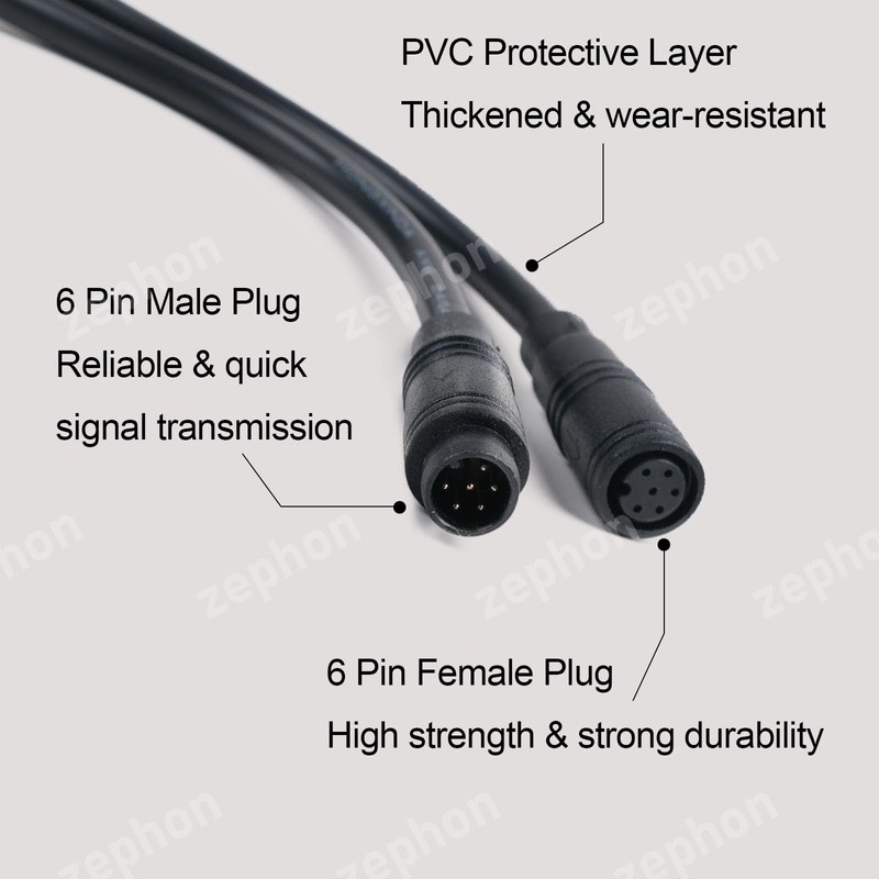 Tuning Chip Unlock Cable for Segway Ninebot F3 E/F3D/F3 ProE/F3