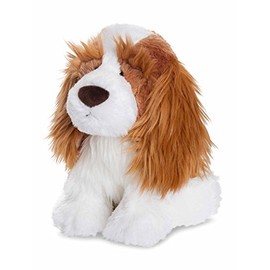 Aurora World Wuff and Friends Mr Peasbody Retriever Plush Toy