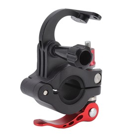 Drone Remote Controller Bike Clip with CNC Machining, Suitable for Mini 3 Pro, Non Slip Aluminum Alloy Clamp, Quick Release