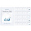 (100 sheets) Foodaholic Nature Skin Hyaluronic Acid Mask Pack /