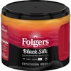 Folgers Café Molido Tostado Oscuro Black Silk, Bote De 22.6