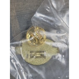 McDonald's McDonalds Deluxe Monopoly Dr Pepper Lapel Hat Backpack Pin 1996 Brand New