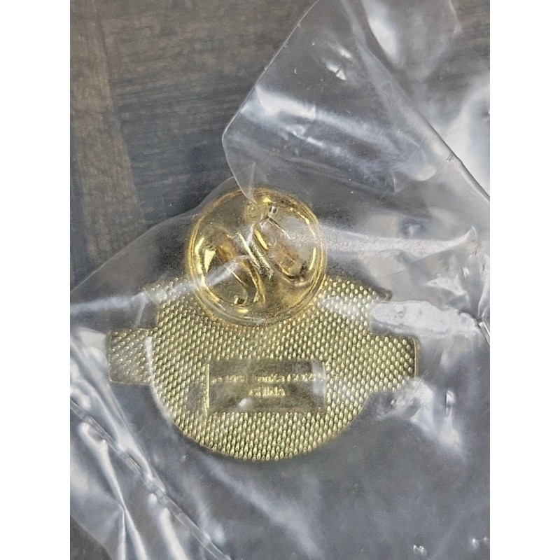 McDonald's McDonalds Deluxe Monopoly Dr Pepper Lapel Hat Backpack Pin