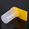 TOPINCN Plastic Bee Feeder Beekeeping Accessories Tools Beehive Drinking Bowl