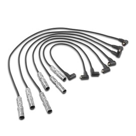 Frankberg 7x Ignition Cable Set Ignition Cable Compatible with Galaxy WGR 2.8L 1995-2000 Corrado 53I 2.9L 1991-1995 Golf III 1H1 2.8L 2.9L 1992-1997 P.a.s.s.a.t 35I 3A2 2.8L 1991 -1996 10