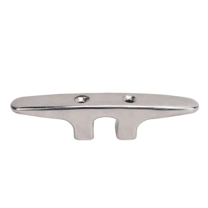 Boat Dock Cleat Stainless Steel Deck Rope Tie Down Anchor