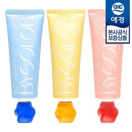 Bicolor Toothpaste 90g x2 (Dazzling/Cheerly/Halcyon) / 바이컬러 치약 90g x2개 (데즐링치어리헬시온)