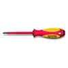 Witte Maxx VDE PlusMinus (Phillips/Slotted) Screwdriver, #2 x 100mm