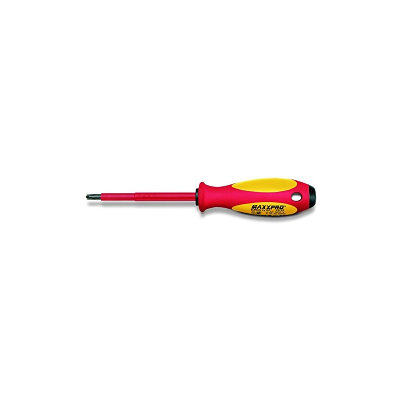 Witte Maxx VDE PlusMinus (Phillips/Slotted) Screwdriver, #2 x 100mm