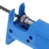 Upgrade Saw Attachment for Drill, Protable Reciprocating Saw Adapter with