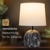 ARTE LAMP TITAWIN A5022LT-1GY Classic Decorative Table Lamp Elegant Design