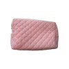 Ulta Beauty Pink Cosmetic Bag 8 X 6 Nwot