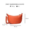 Zwei Mademoiselle.M M70 Women's Moon Bag 4 Litre Trendy Bag