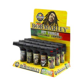 BOB MARLEY JET TORCH-REFILLAB